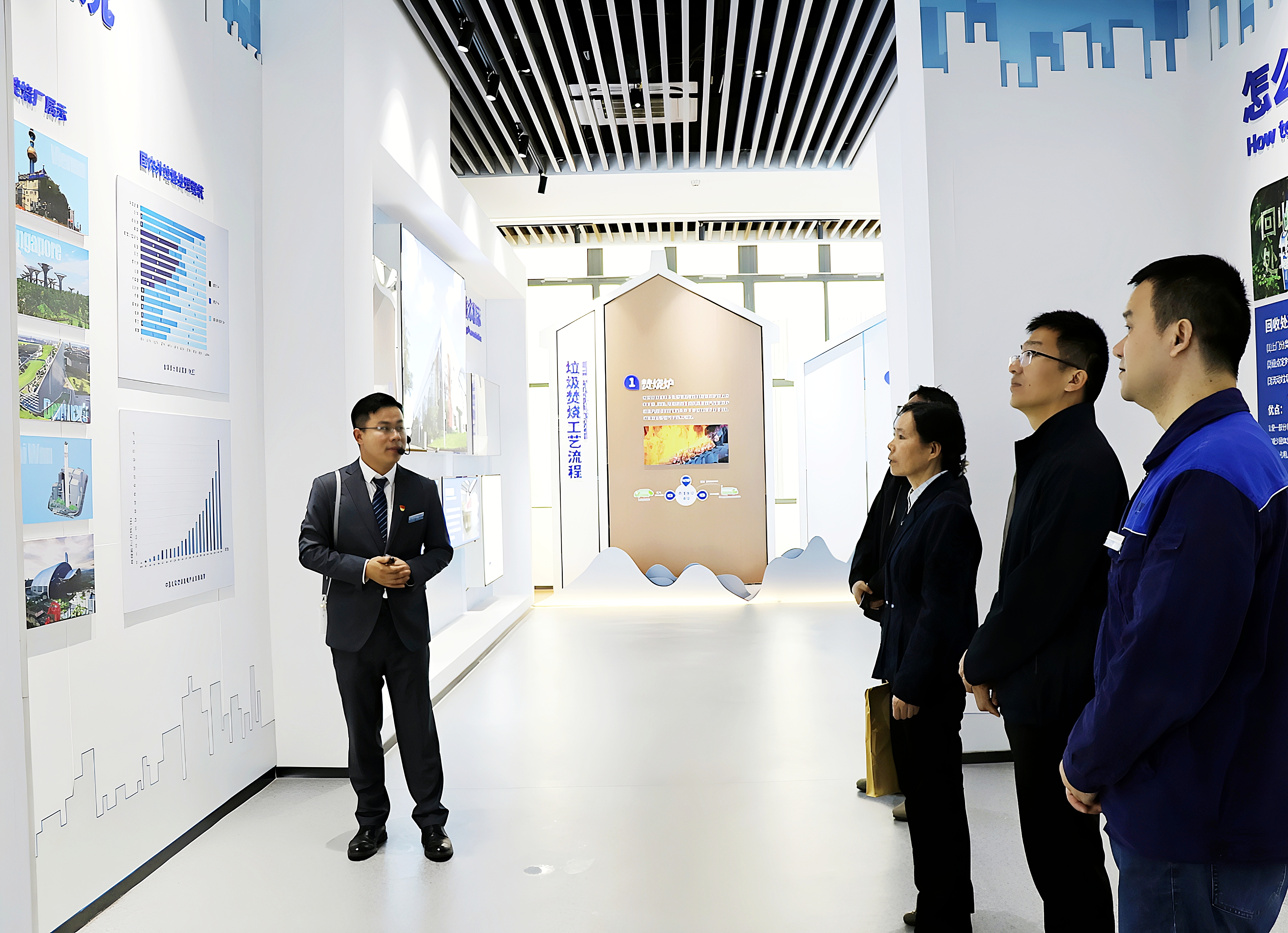 10月17日，安徽省生態(tài)環(huán)境廳調(diào)研六安三峰公司 為環(huán)保教育基地注入新動能2.jpg